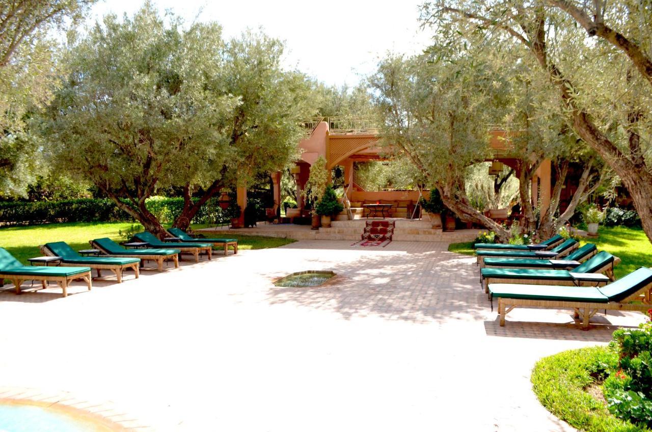 Greenlife Marrakech マラケシュ エクステリア 写真
