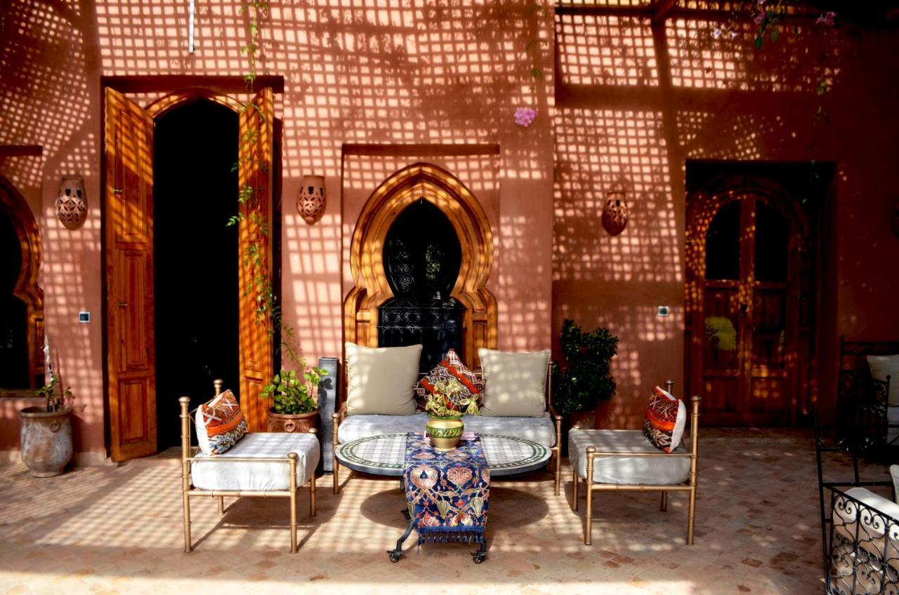 Greenlife Marrakech マラケシュ エクステリア 写真