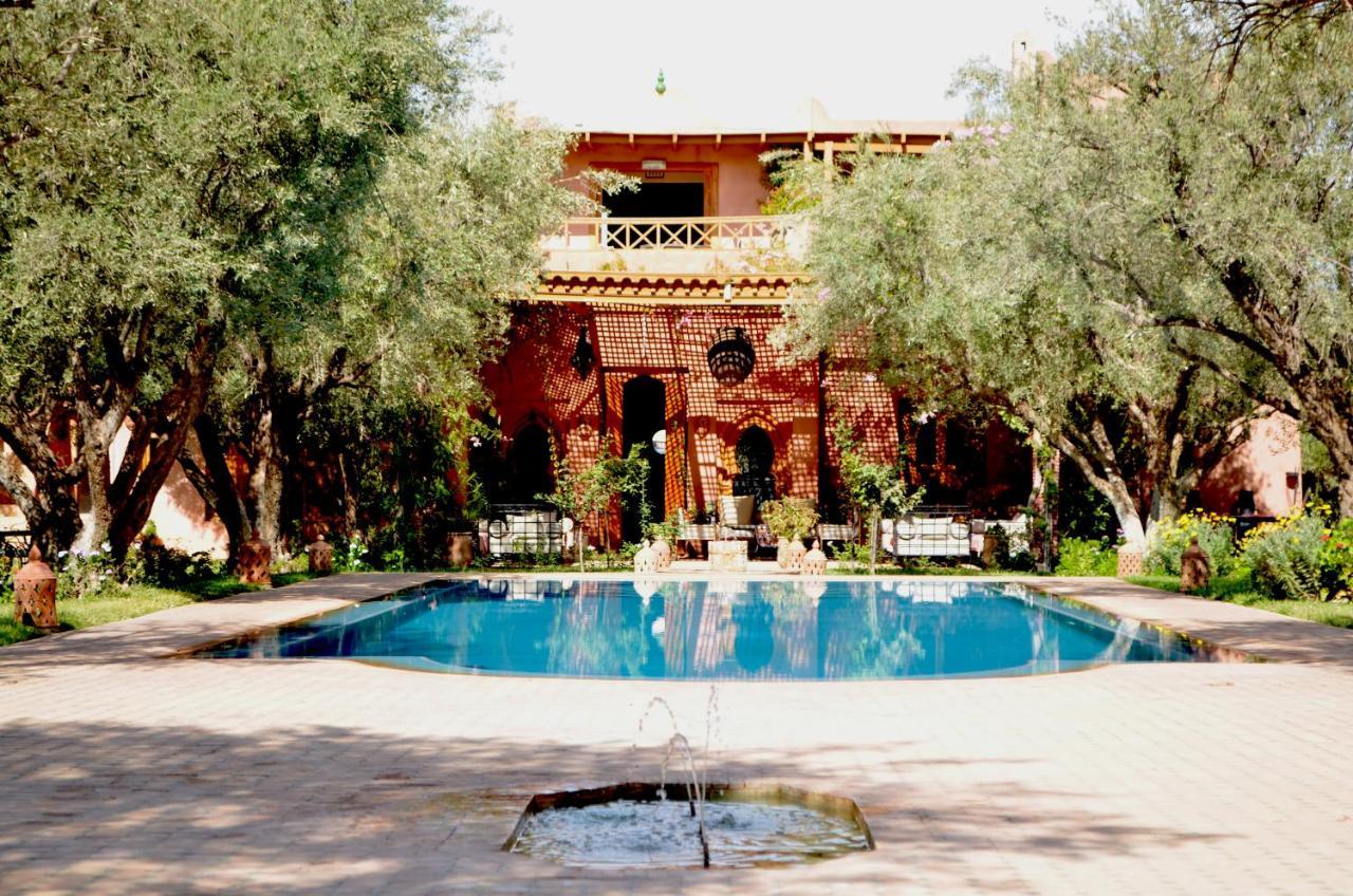 Greenlife Marrakech マラケシュ エクステリア 写真