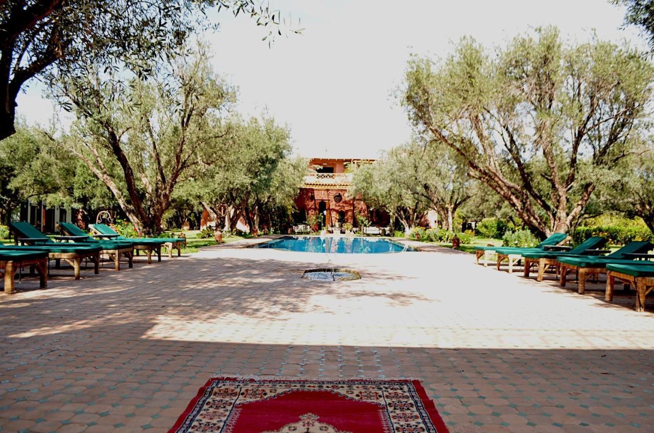 Greenlife Marrakech マラケシュ エクステリア 写真