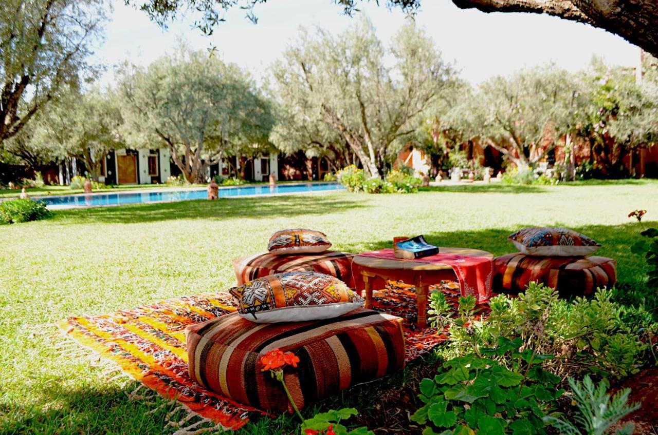 Greenlife Marrakech マラケシュ エクステリア 写真