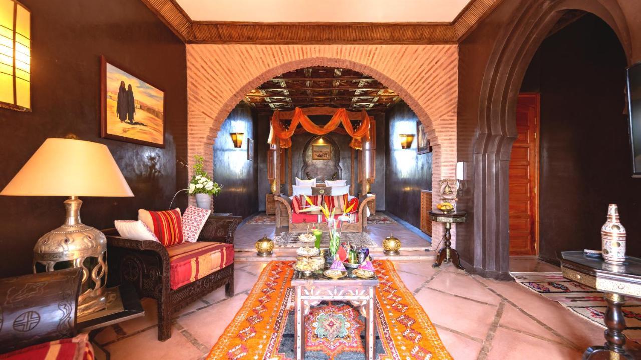 Greenlife Marrakech マラケシュ エクステリア 写真