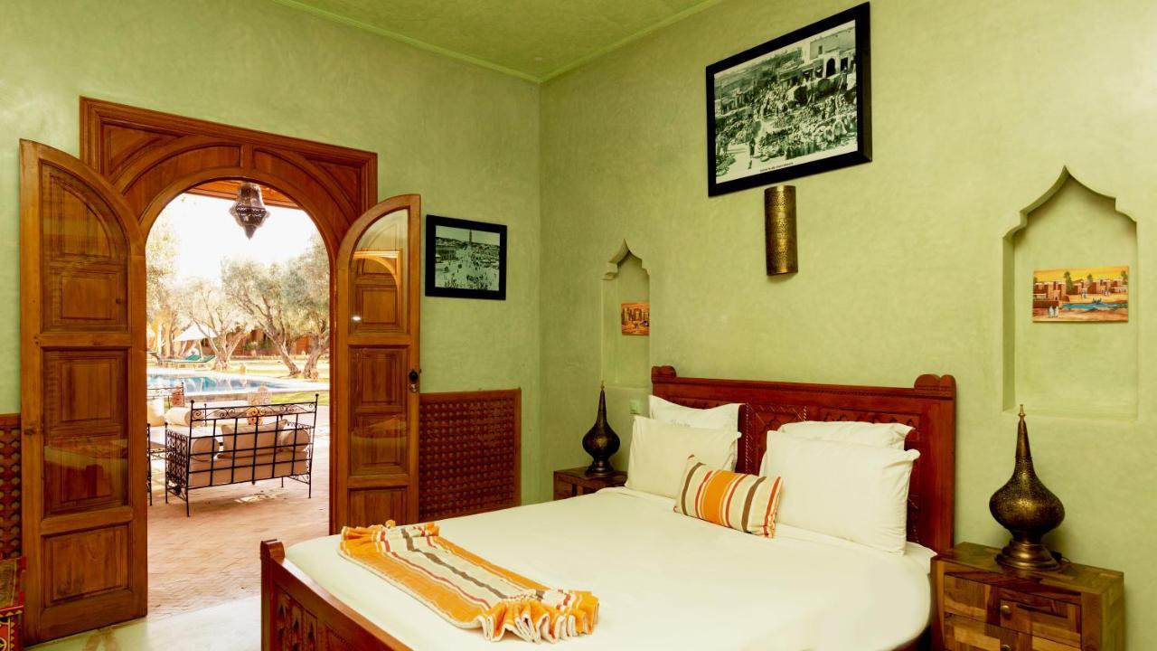Greenlife Marrakech マラケシュ エクステリア 写真