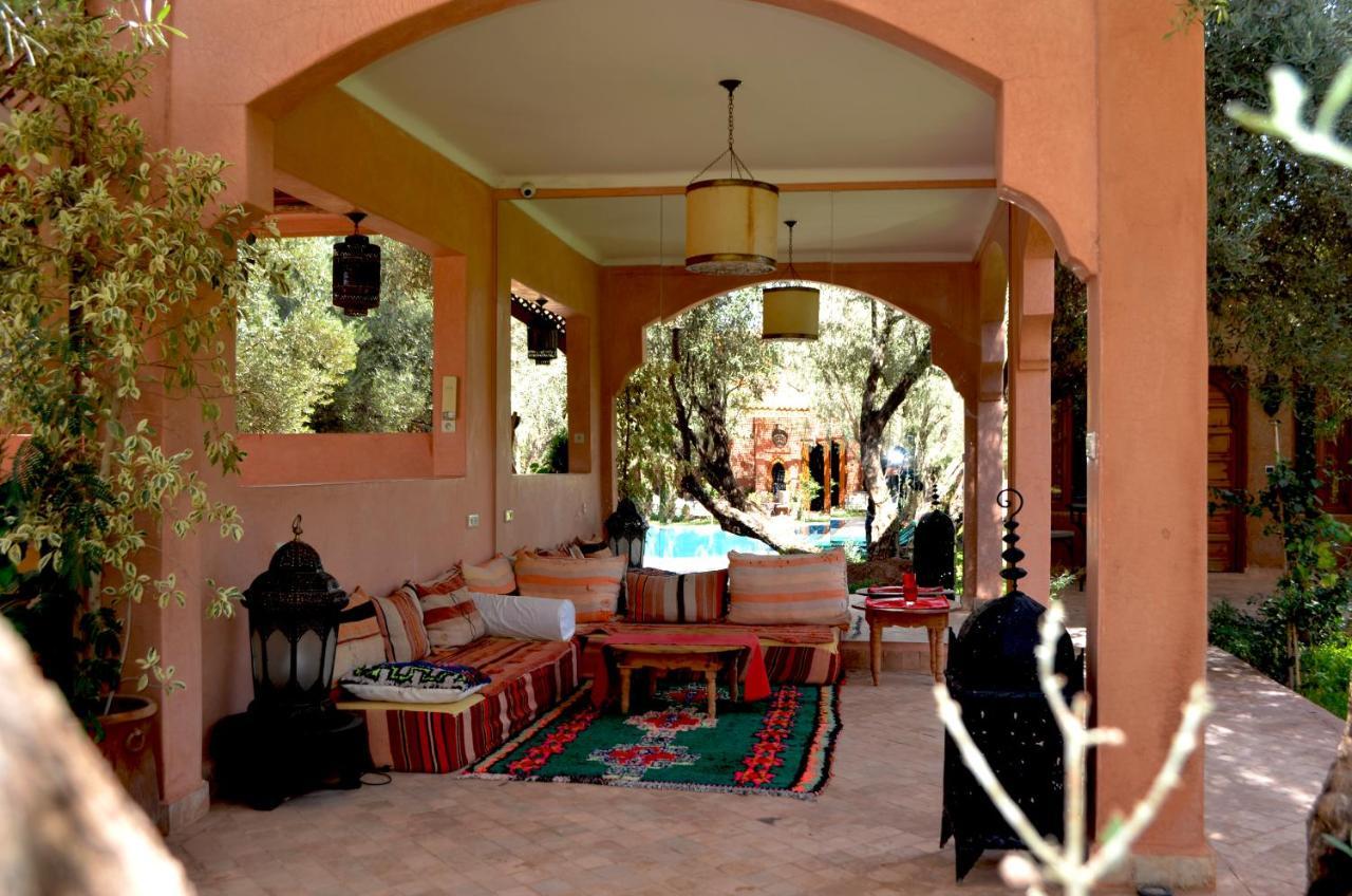 Greenlife Marrakech マラケシュ エクステリア 写真