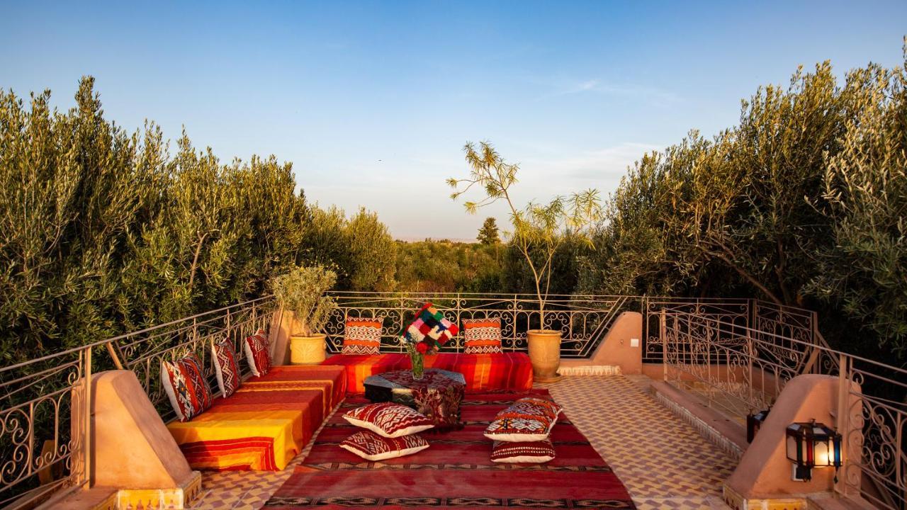 Greenlife Marrakech マラケシュ エクステリア 写真