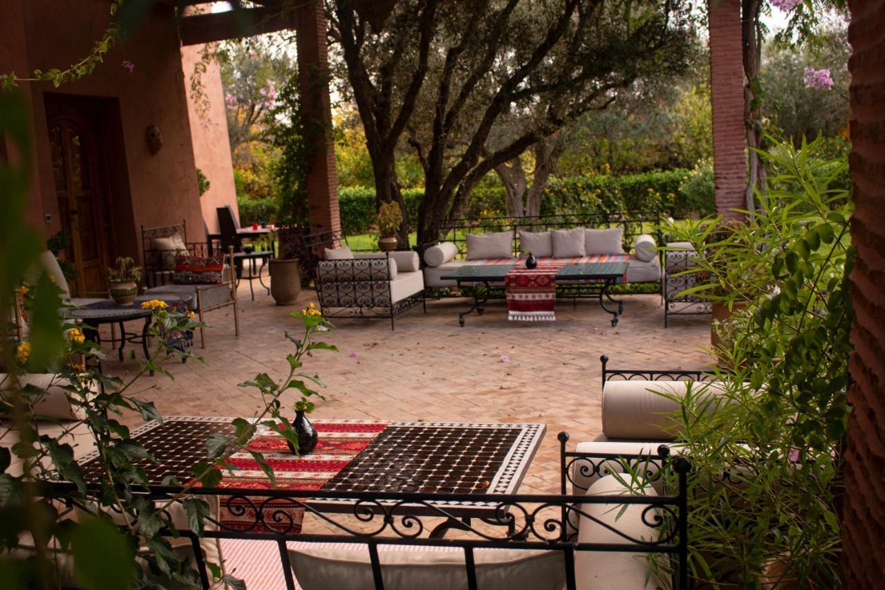 Greenlife Marrakech マラケシュ エクステリア 写真