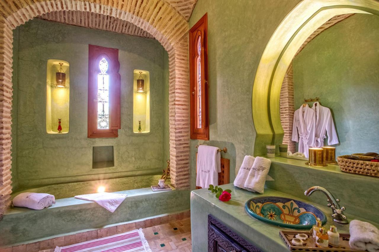Greenlife Marrakech マラケシュ エクステリア 写真