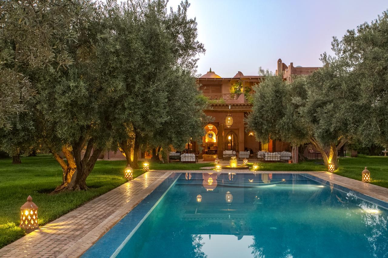 Greenlife Marrakech マラケシュ エクステリア 写真