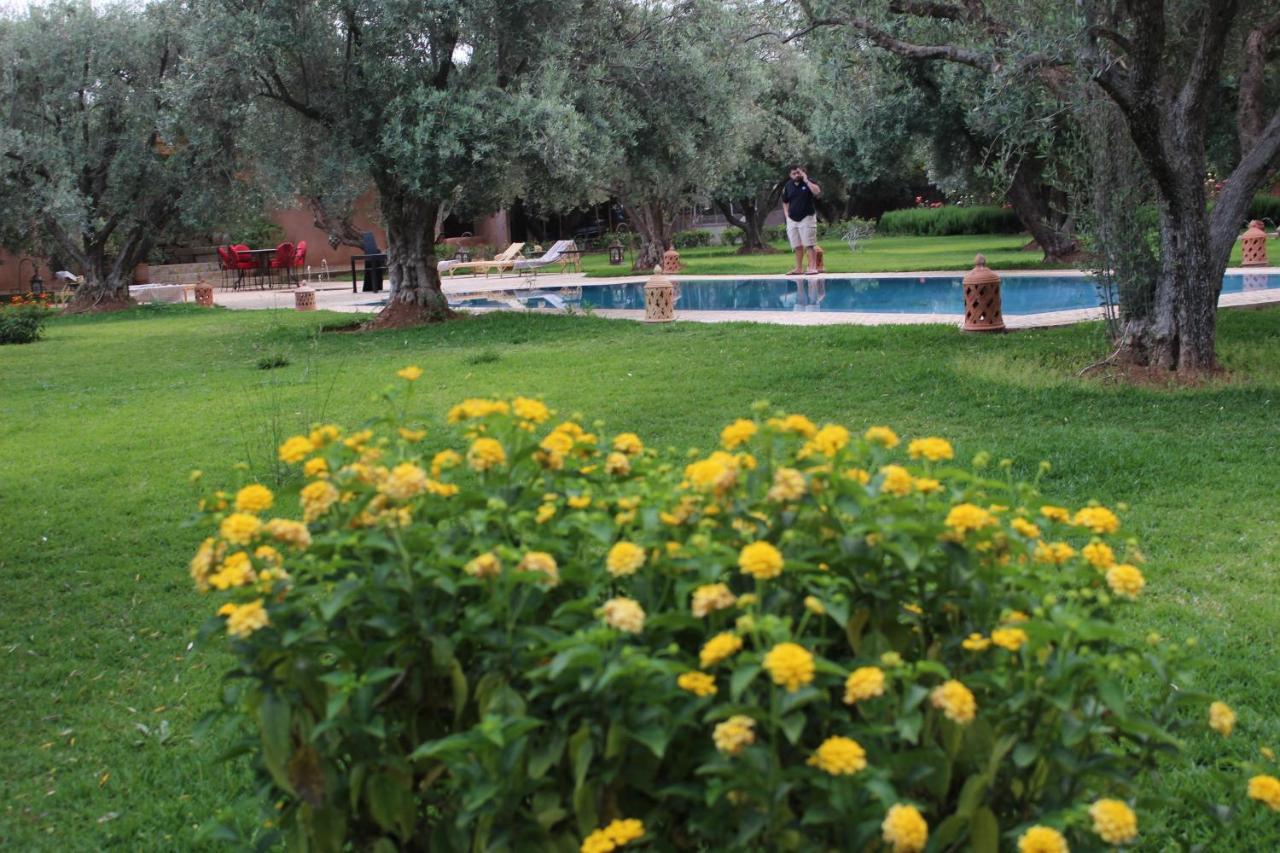 Greenlife Marrakech マラケシュ エクステリア 写真