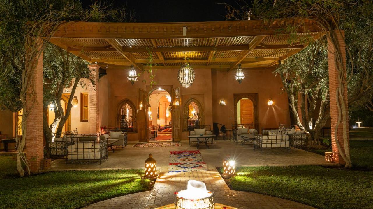 Greenlife Marrakech マラケシュ エクステリア 写真