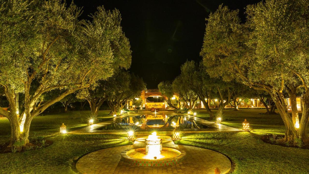 Greenlife Marrakech マラケシュ エクステリア 写真