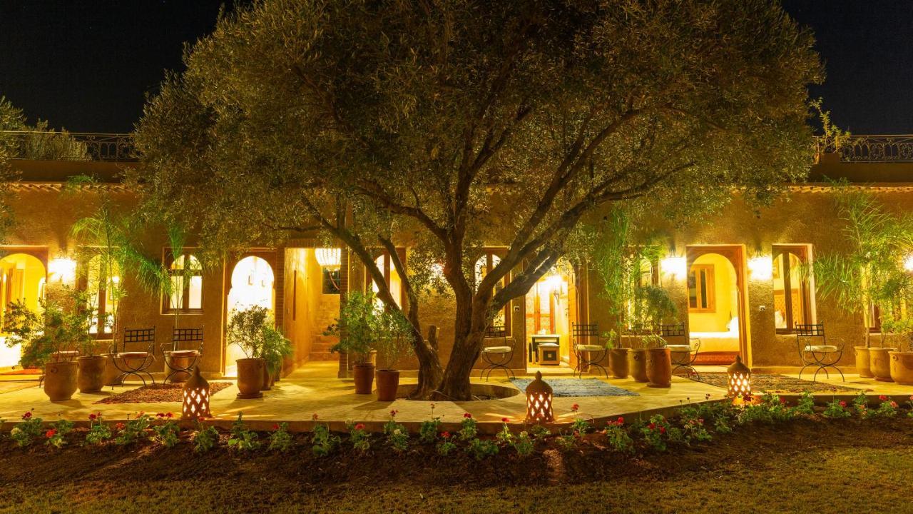 Greenlife Marrakech マラケシュ エクステリア 写真